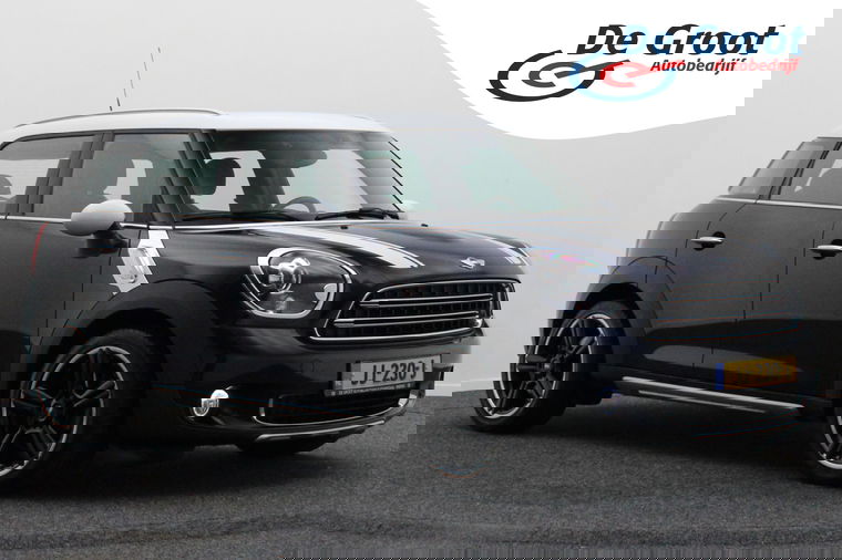 Foto van MINI Countryman
