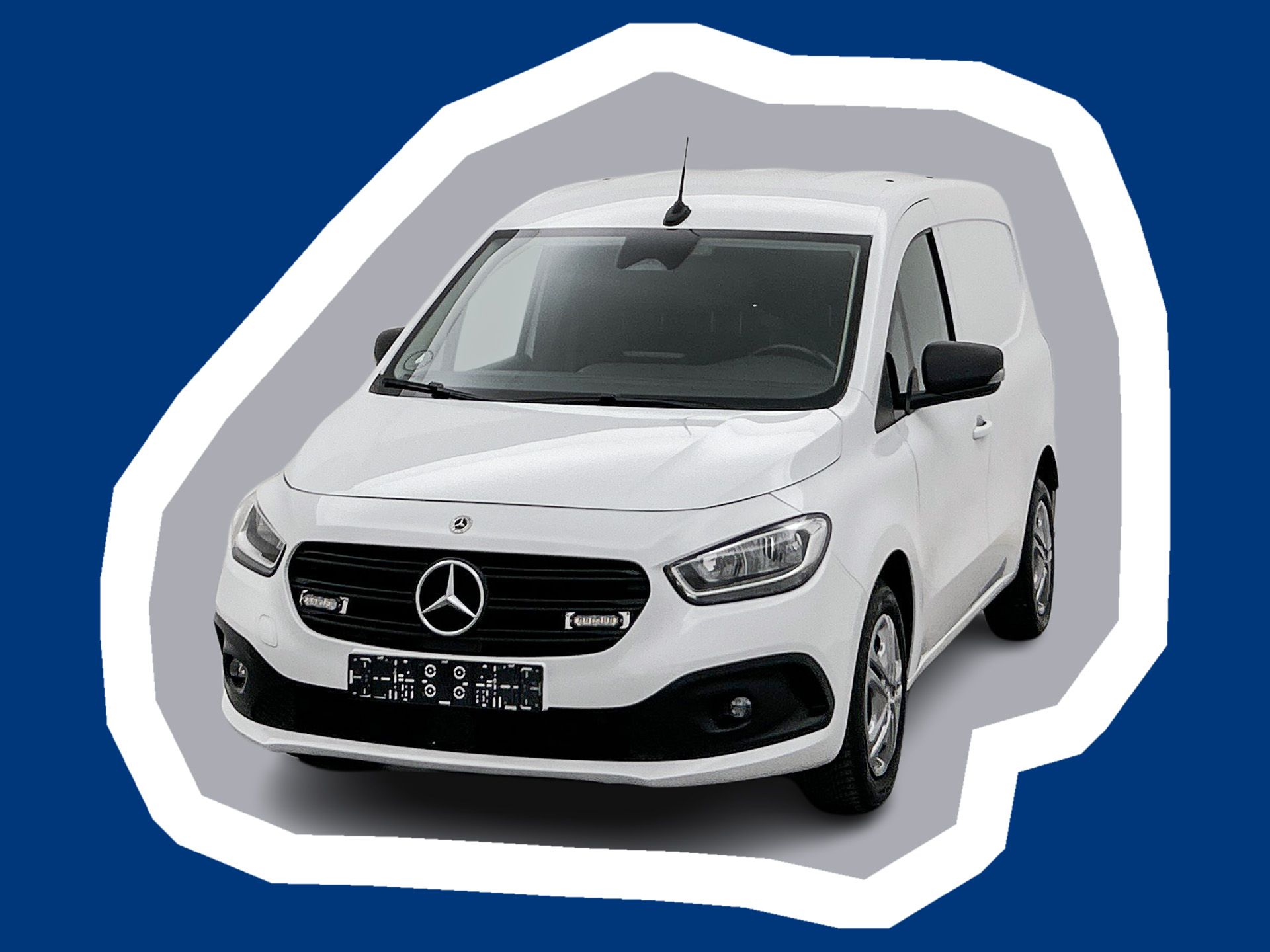 Foto van Mercedes-Benz Citan