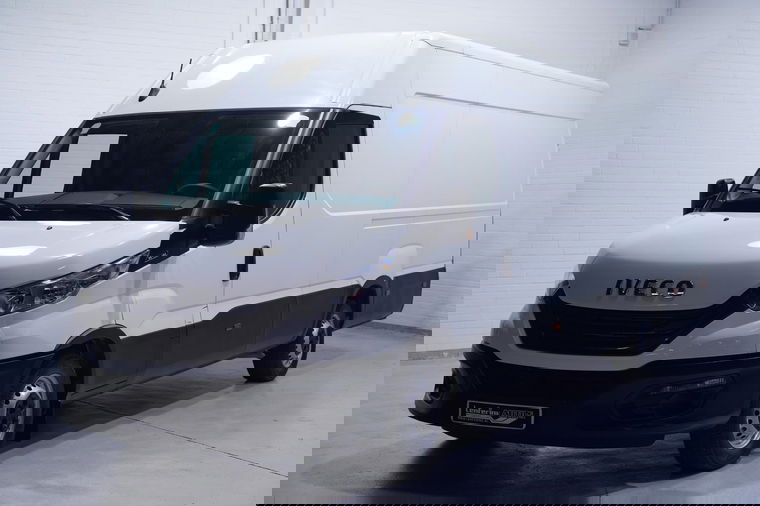 Foto van Iveco Daily