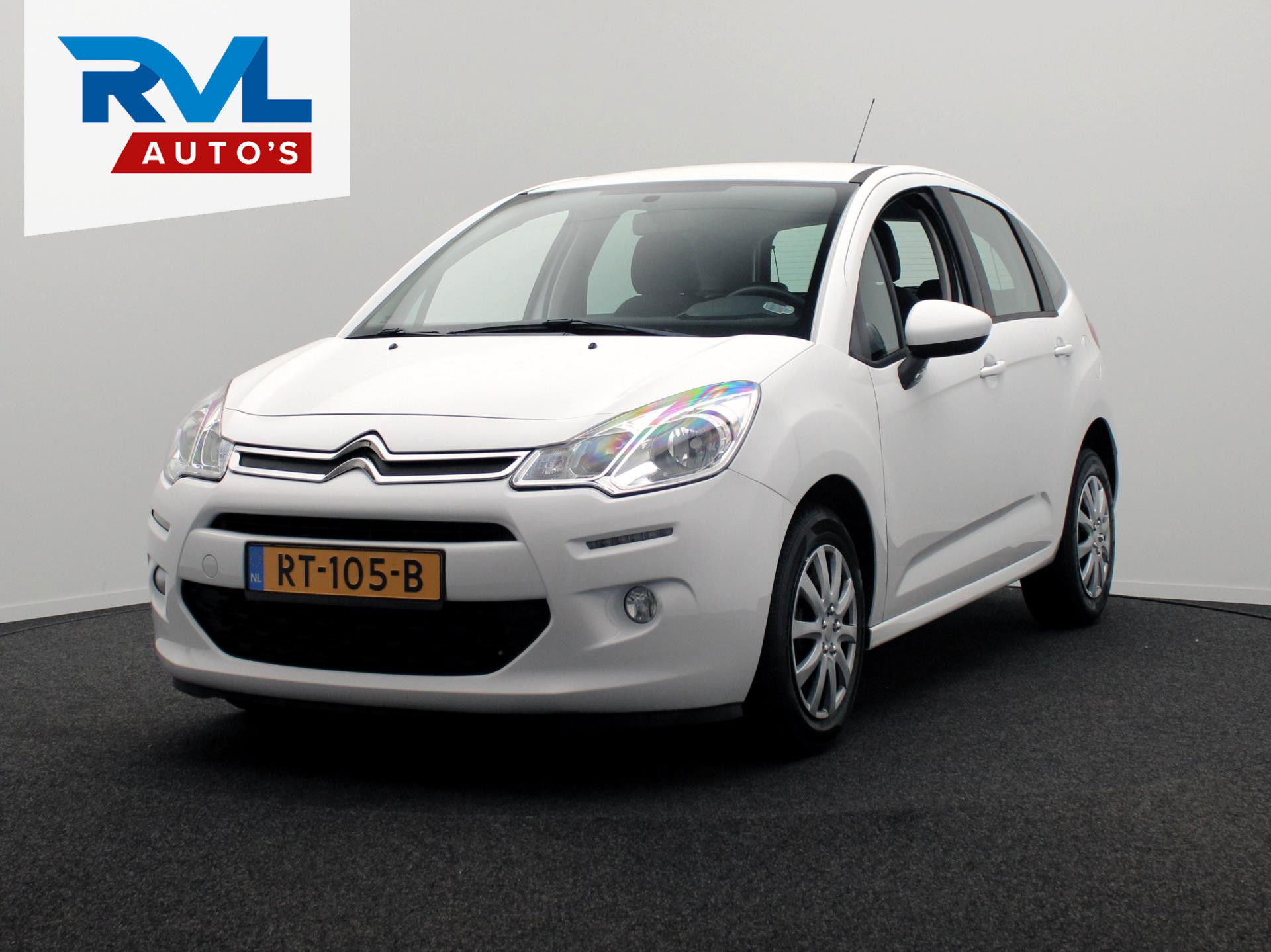 Foto van Citroën C3