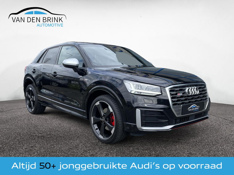 Foto van Audi Q2