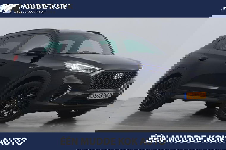 Foto van Hyundai Tucson