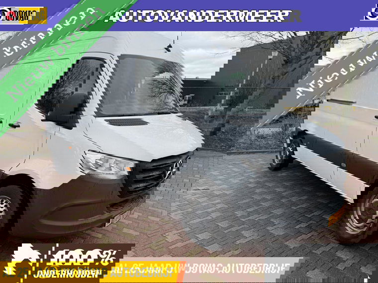 Foto van Mercedes-Benz Sprinter