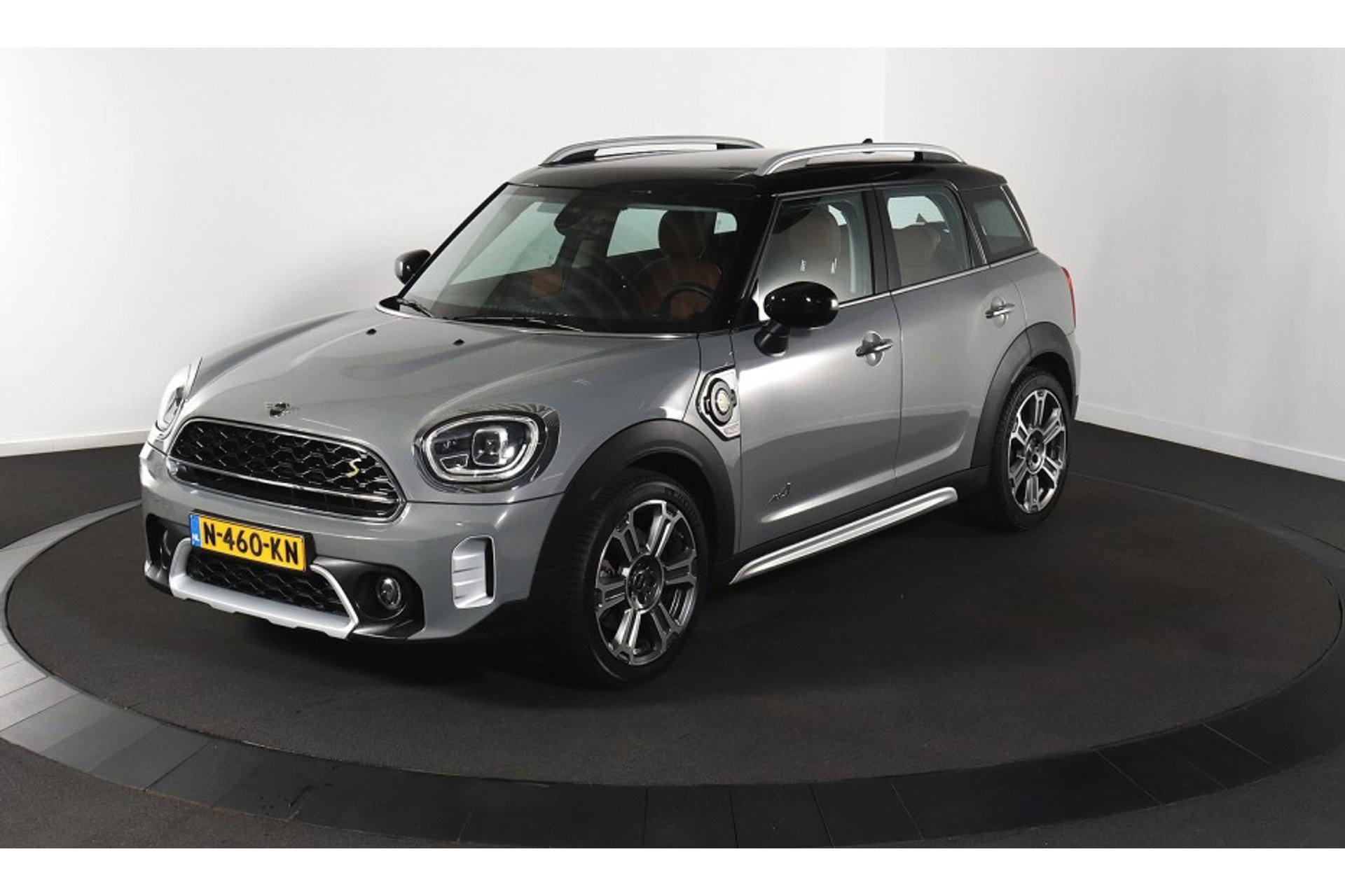Foto van MINI Countryman