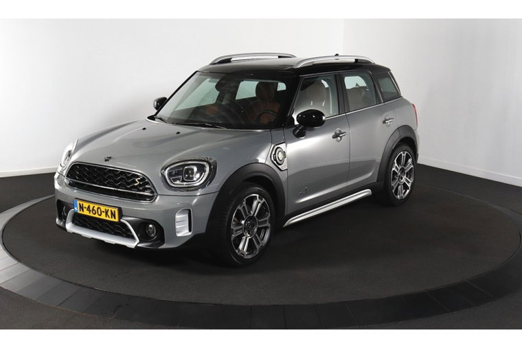 Foto van MINI Countryman