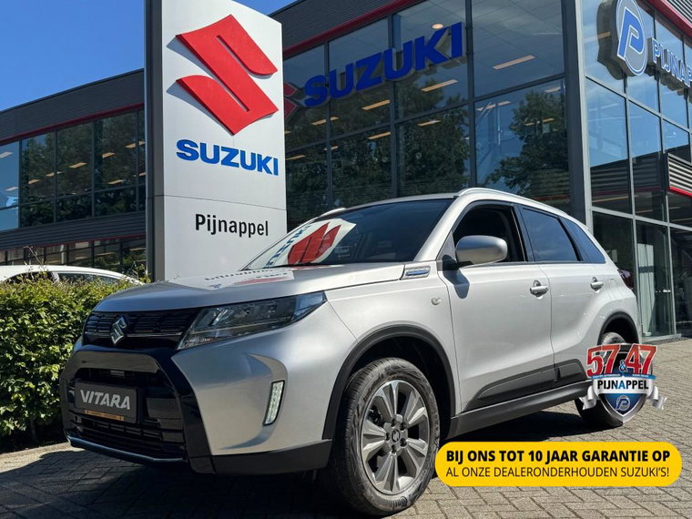 Foto van Suzuki Vitara