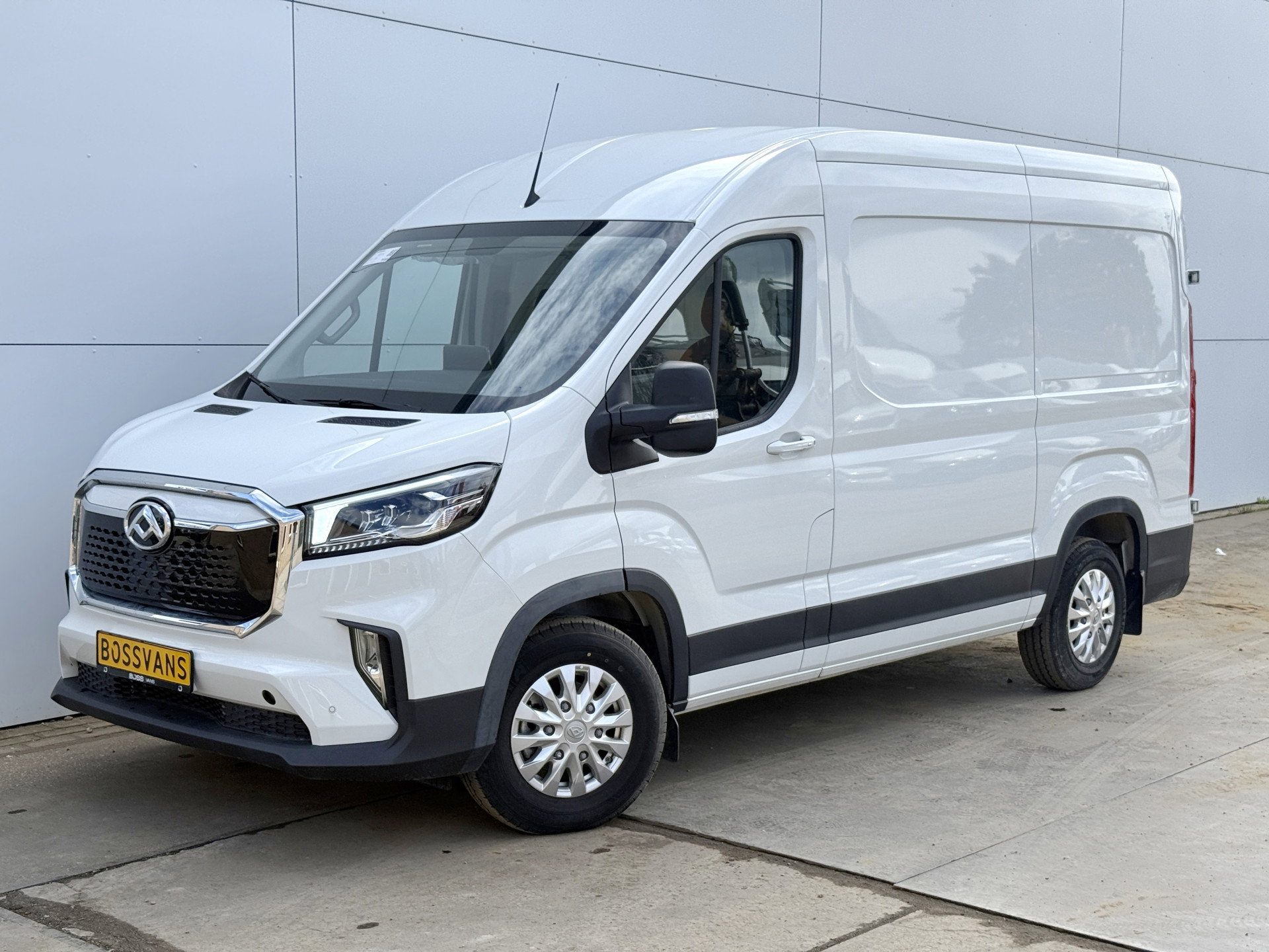 Foto van Maxus eDeliver9