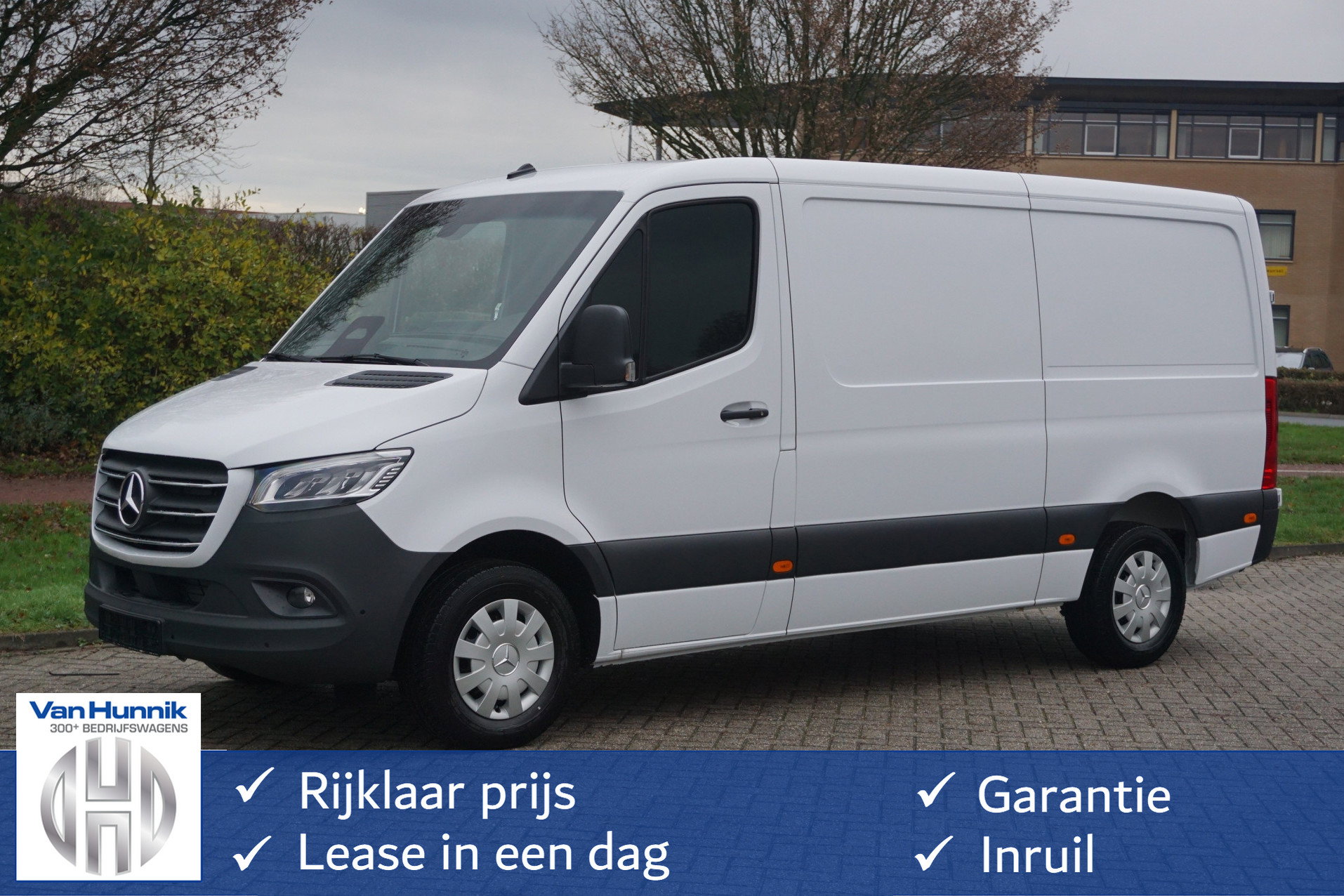 Foto van Mercedes-Benz Sprinter
