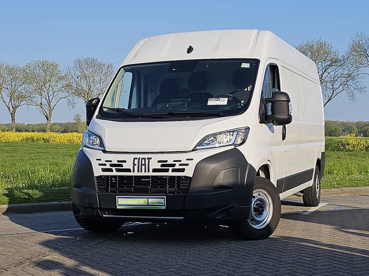 Foto van Fiat Ducato