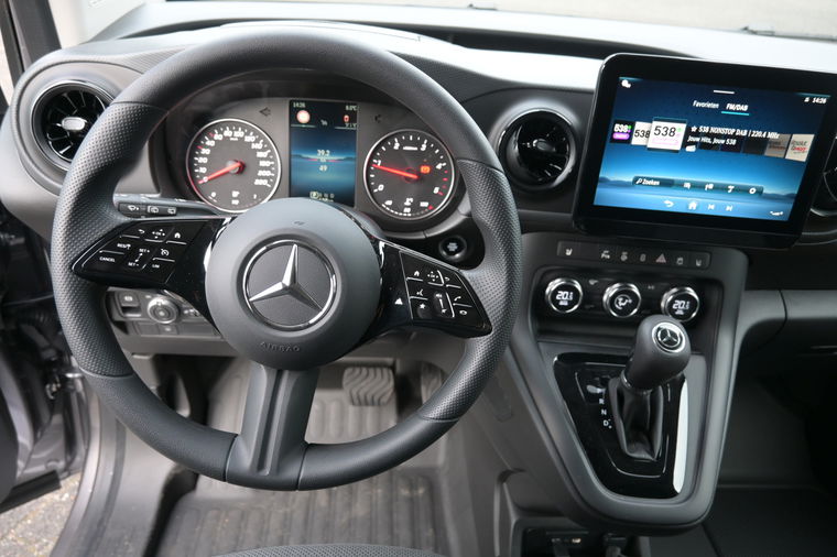 Mercedes-Benz Citan