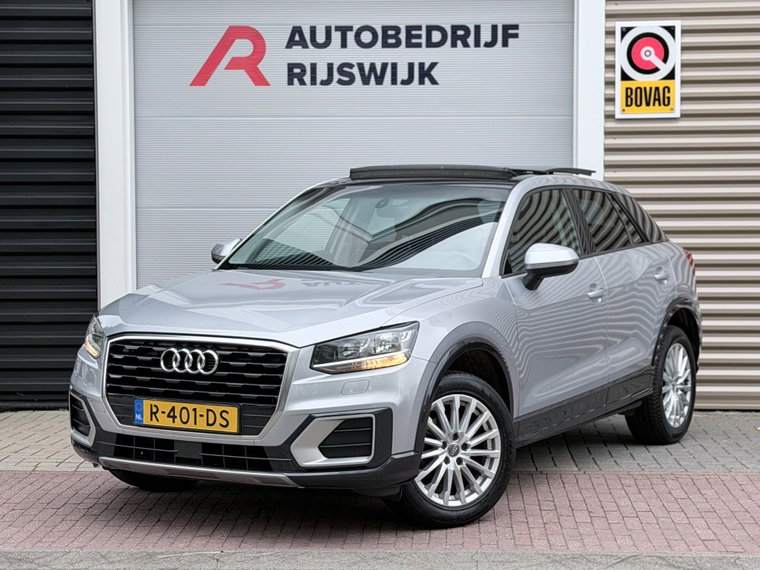 Audi Q2 foto 1