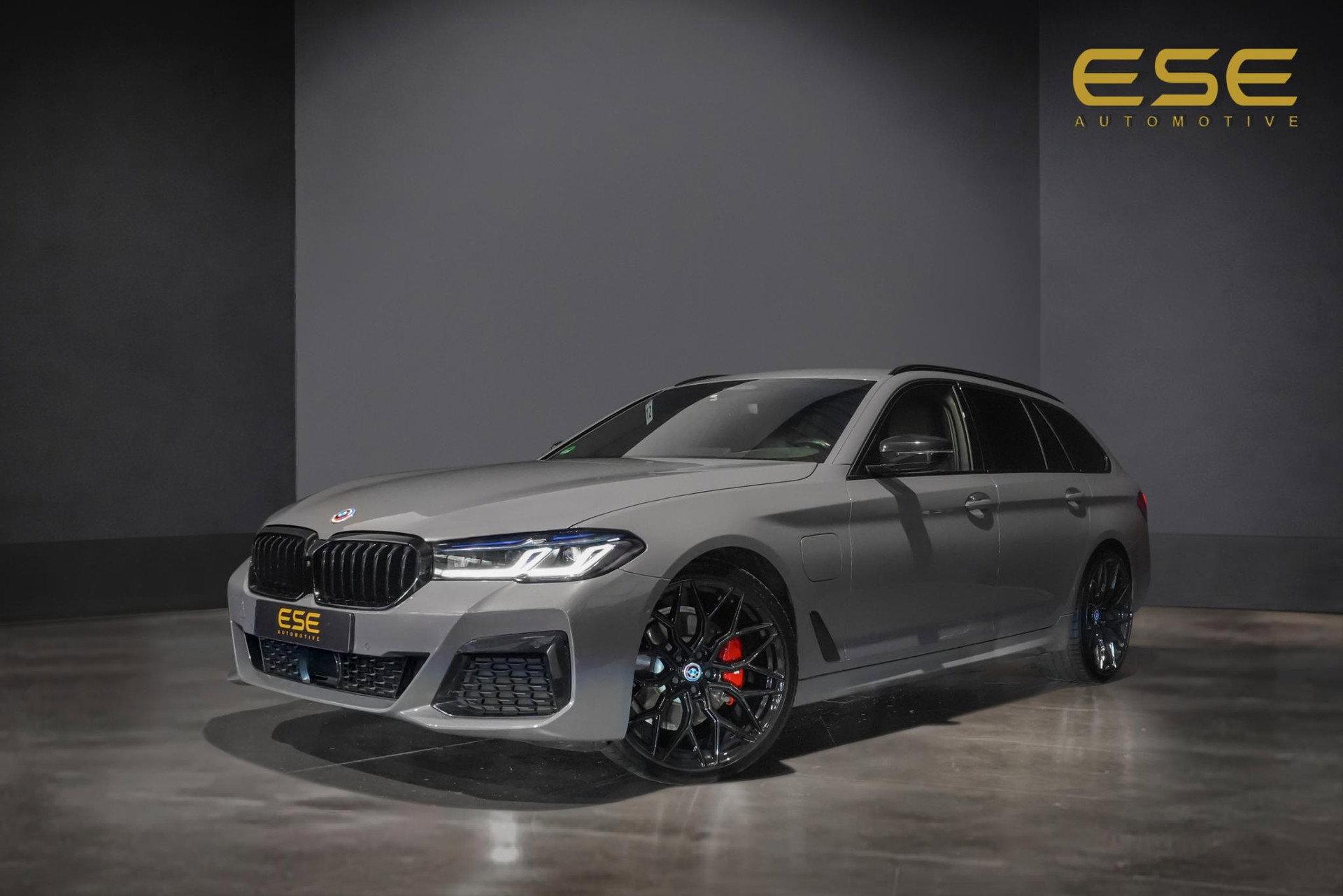 Foto van BMW 5 Serie