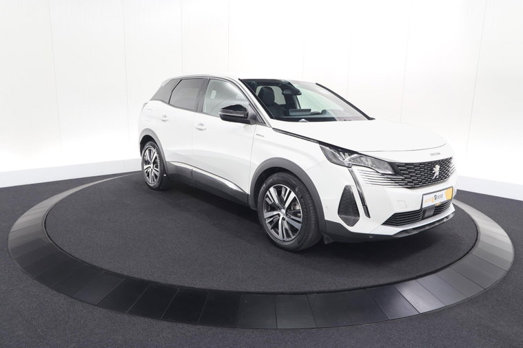 Foto van Peugeot 3008