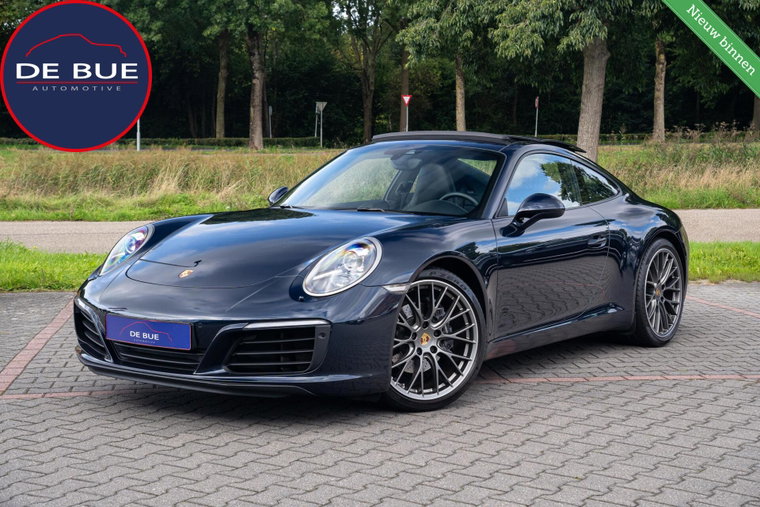 Foto van Porsche 911