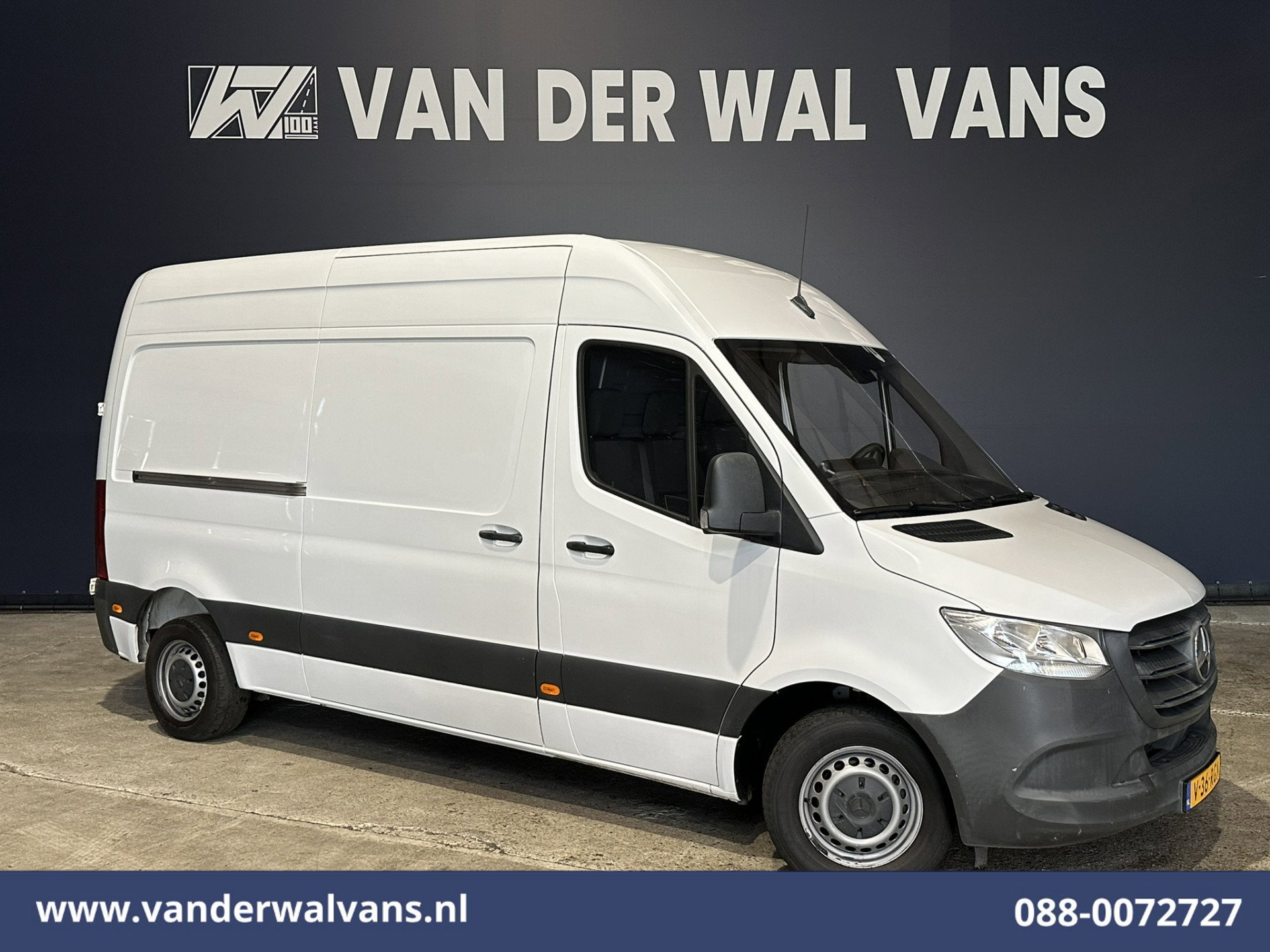 Foto van Mercedes-Benz Sprinter