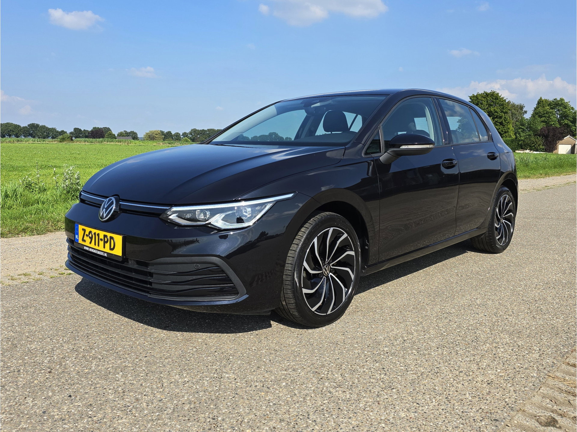 Foto van Volkswagen Golf