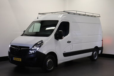 Foto van Opel Movano