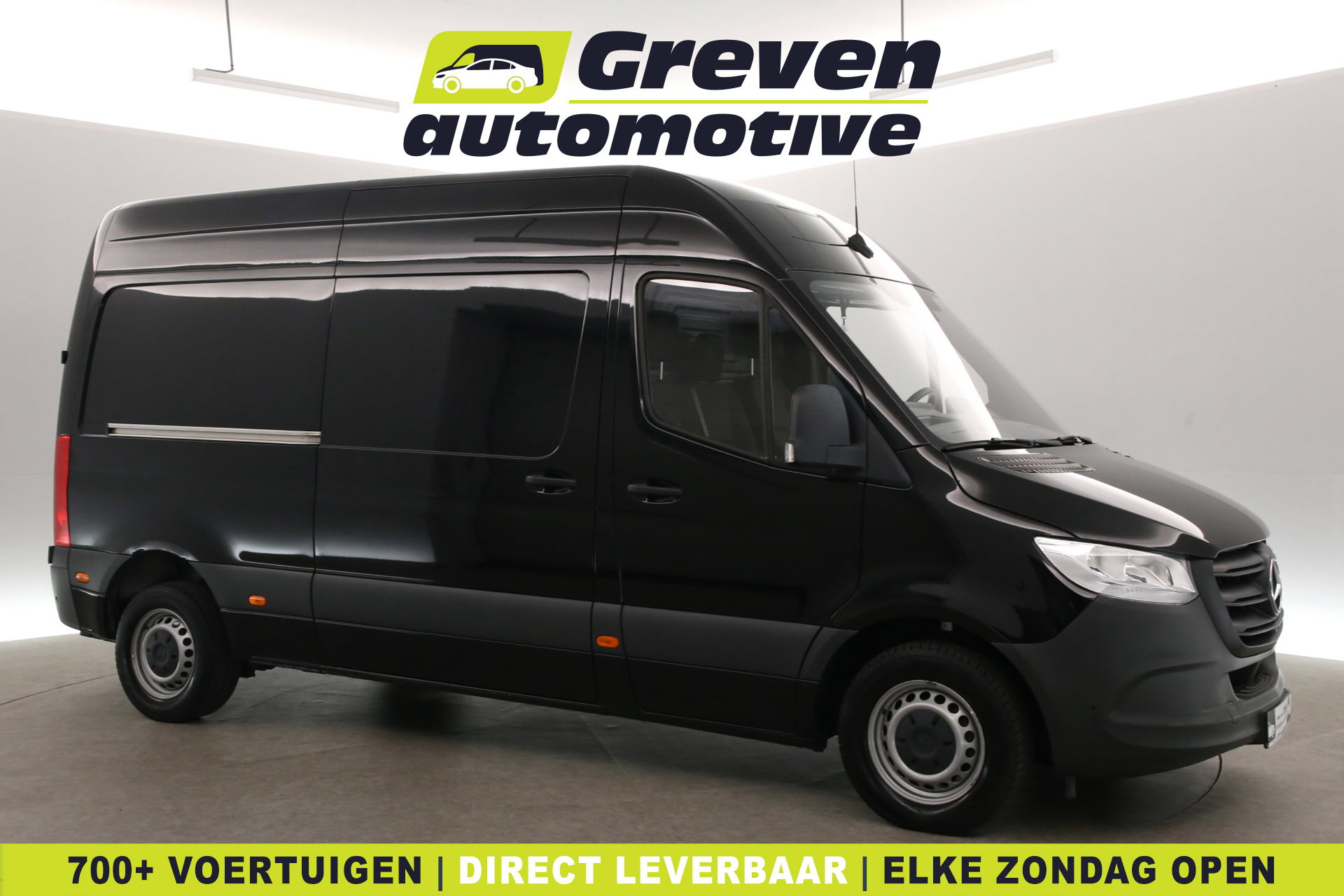 Foto van Mercedes-Benz Sprinter