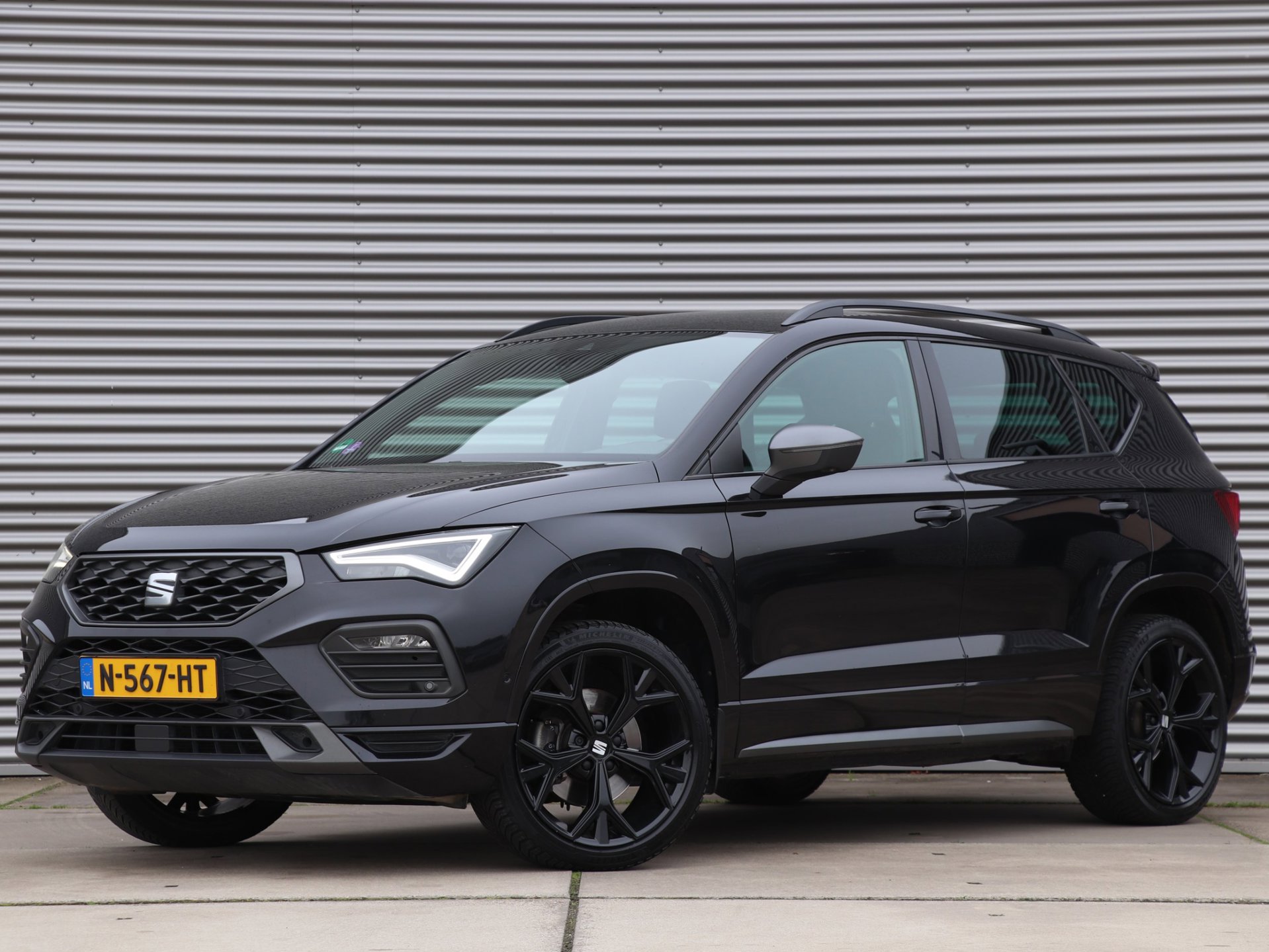 Foto van SEAT Ateca