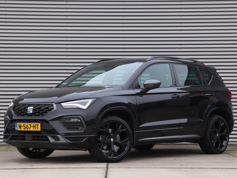 Foto van SEAT Ateca