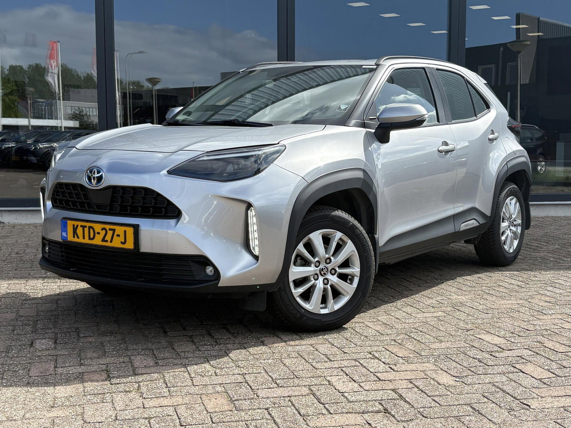 Foto van Toyota Yaris Cross