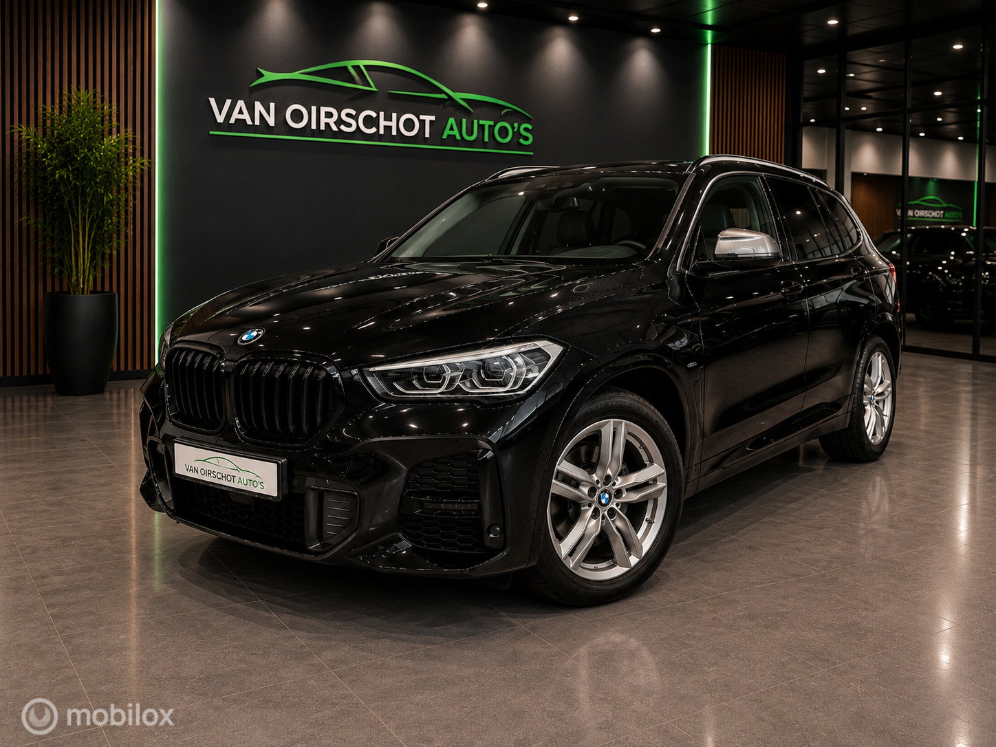 Foto van BMW X1