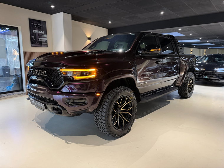 Foto van Dodge Ram 1500