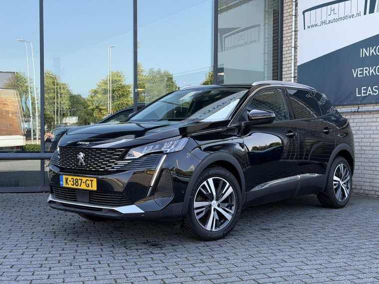 Peugeot 3008 foto 1