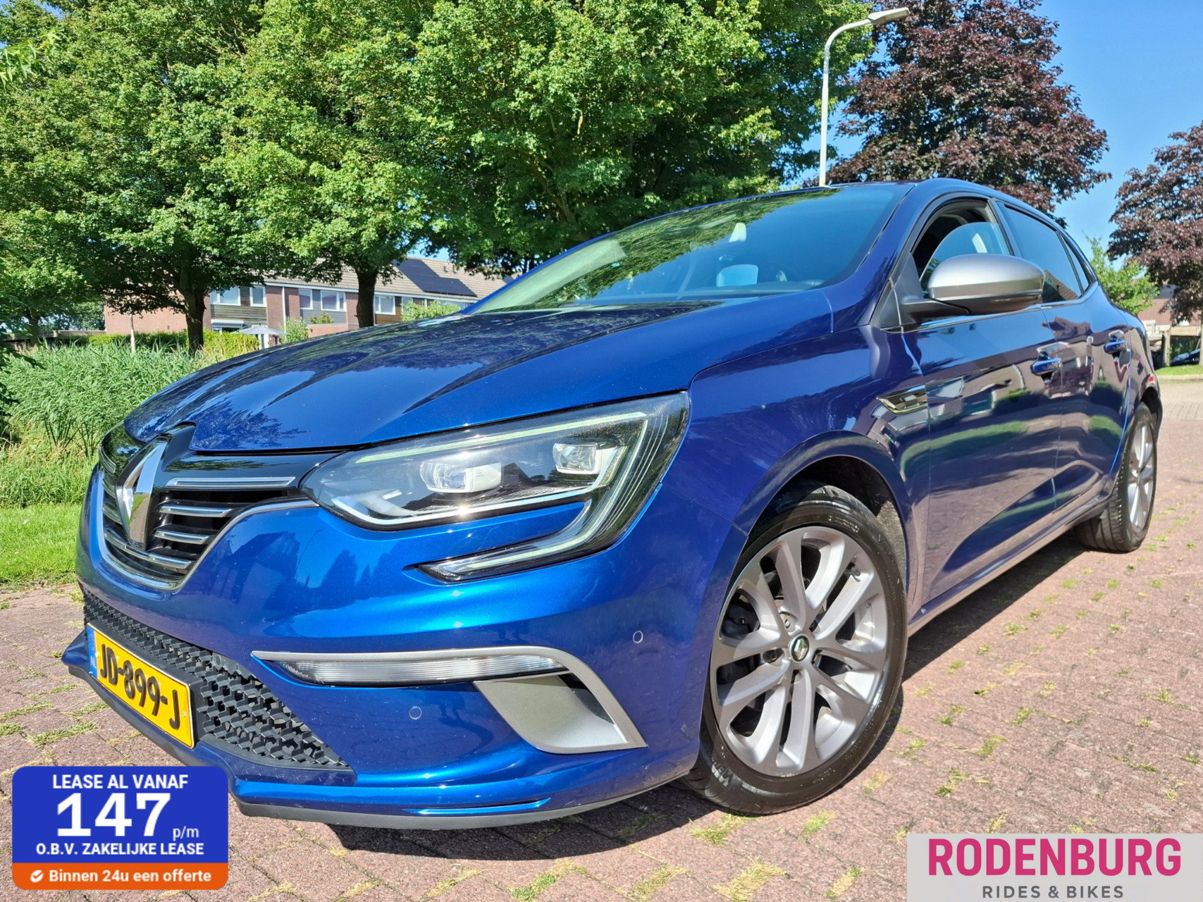 Foto van Renault Mégane
