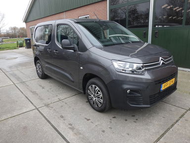 Foto van Citroën Berlingo