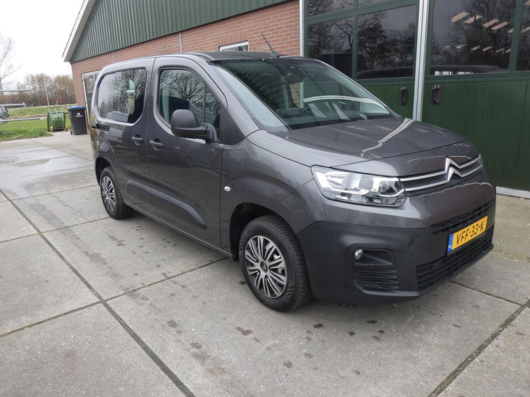 Foto van Citroën Berlingo