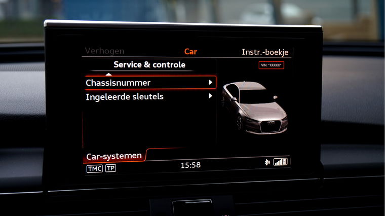 Audi S6