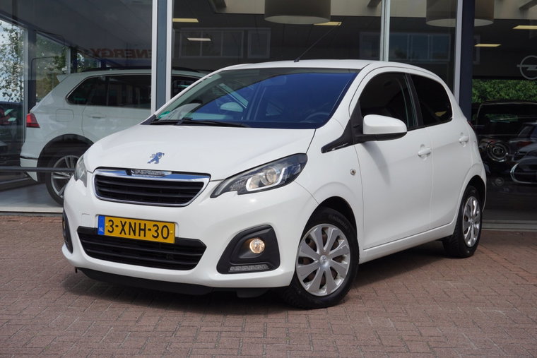 Peugeot 108