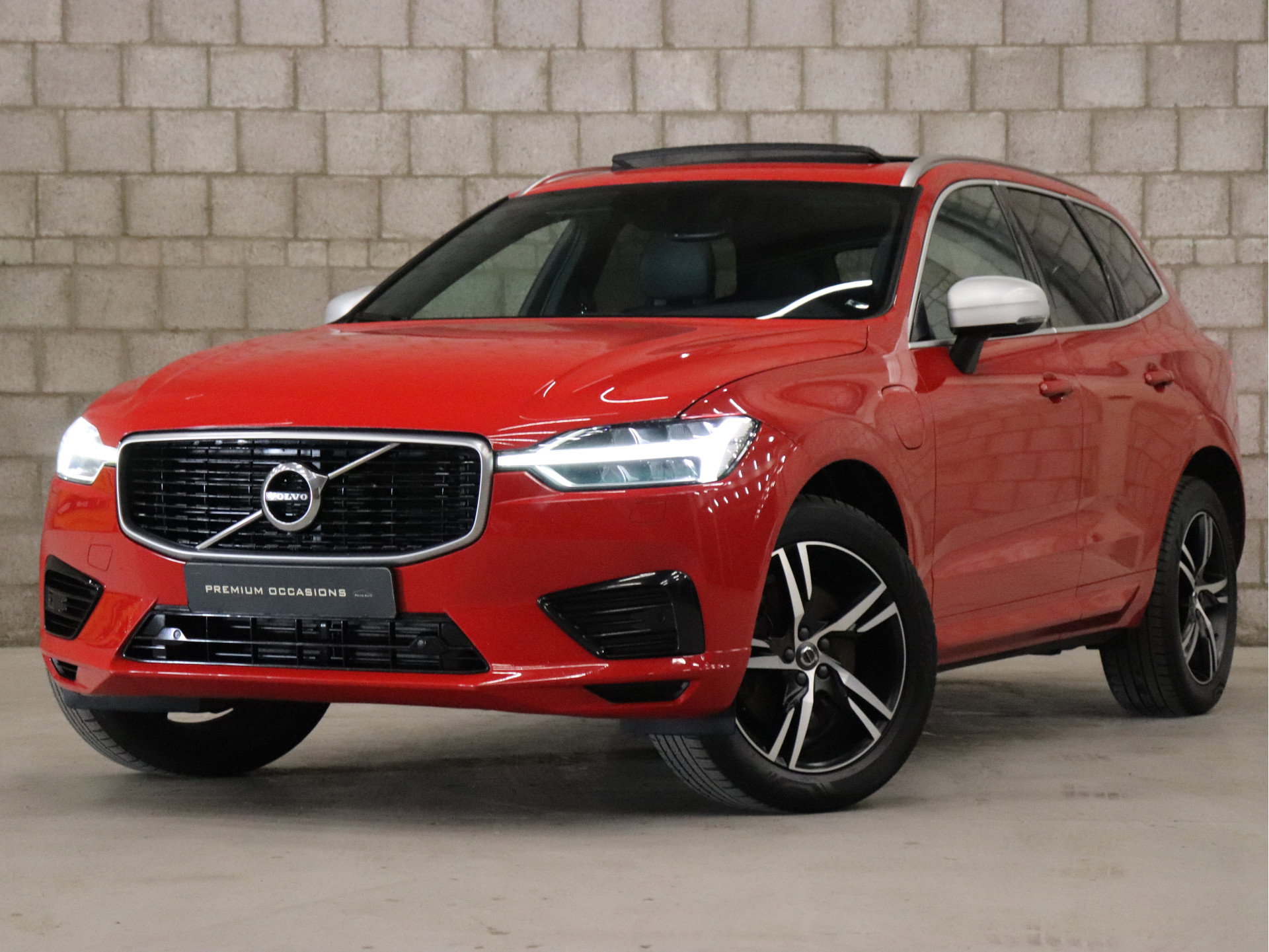 Foto van Volvo XC60