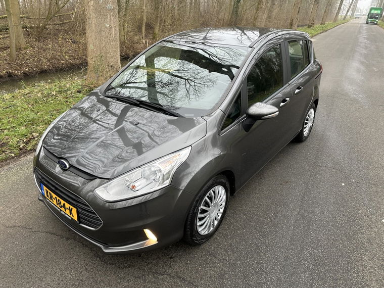 Ford B-MAX