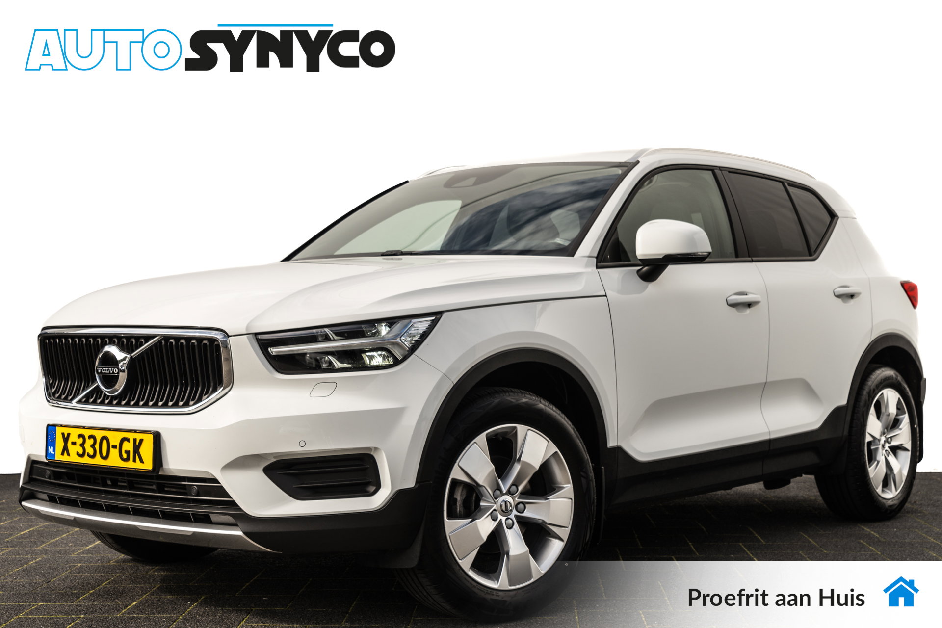 Foto van Volvo XC40