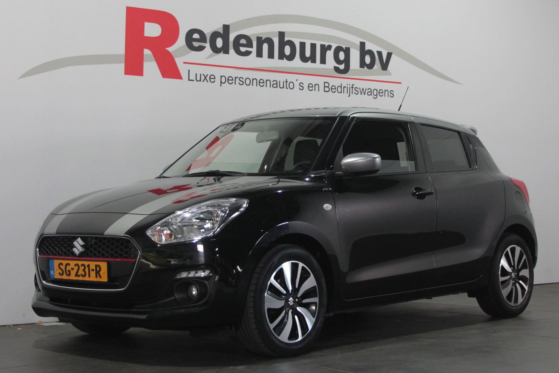 Foto van Suzuki Swift