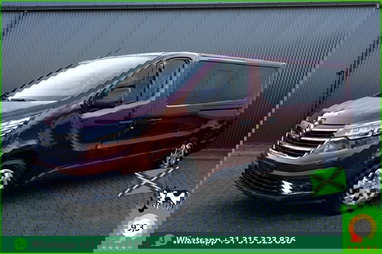 Foto van Renault Trafic