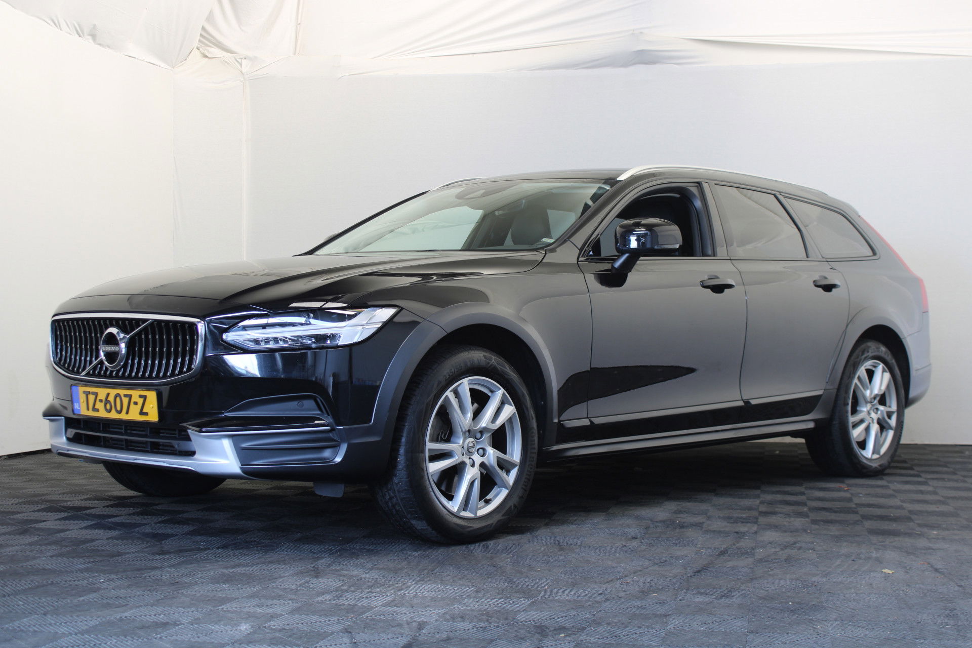 Foto van Volvo V90