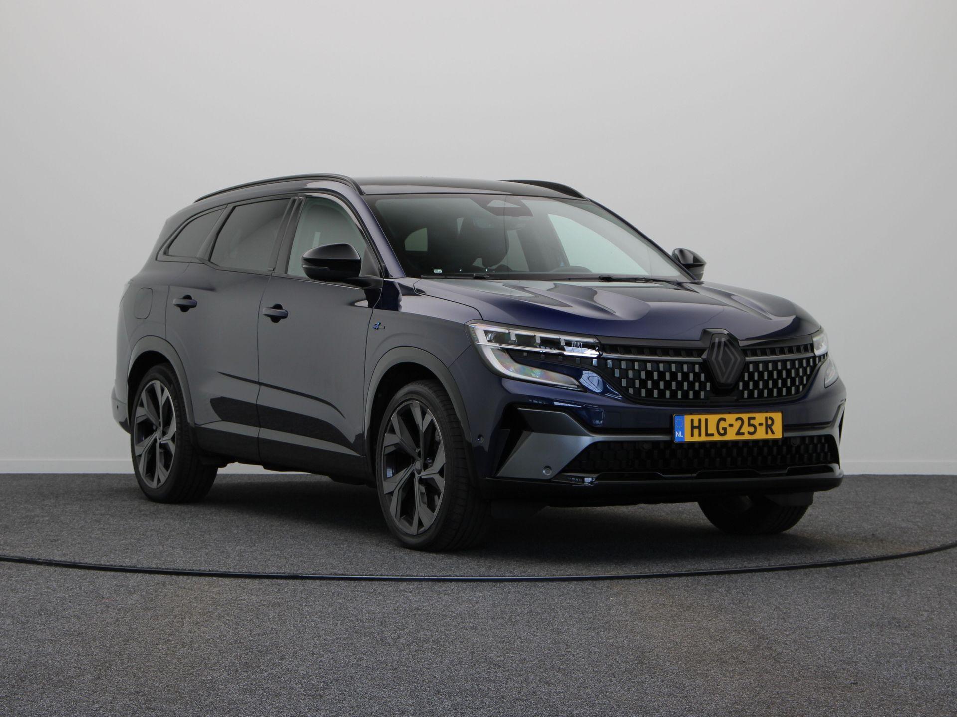 Foto van Renault Espace