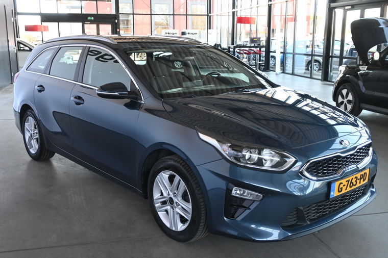 Kia Ceed Sportswagon