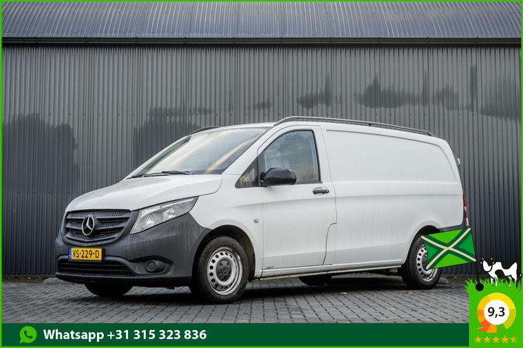 Foto van Mercedes-Benz Vito