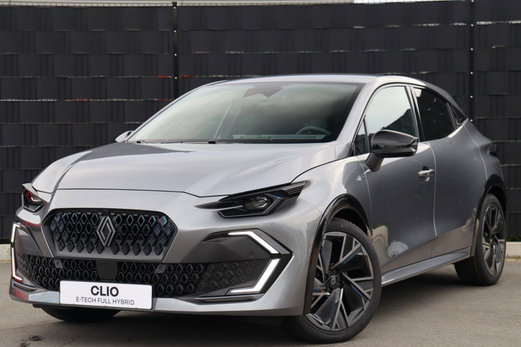 Foto van Renault Clio