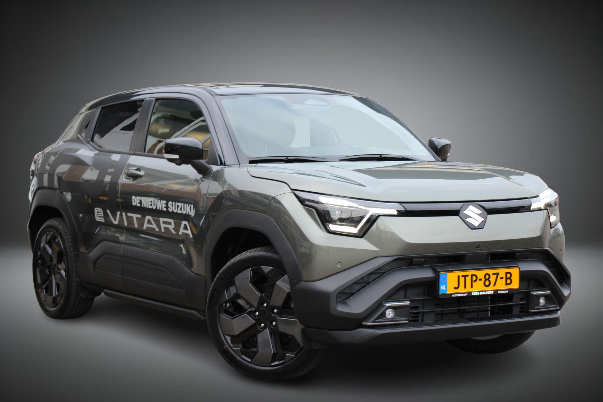 Foto van Suzuki e Vitara
