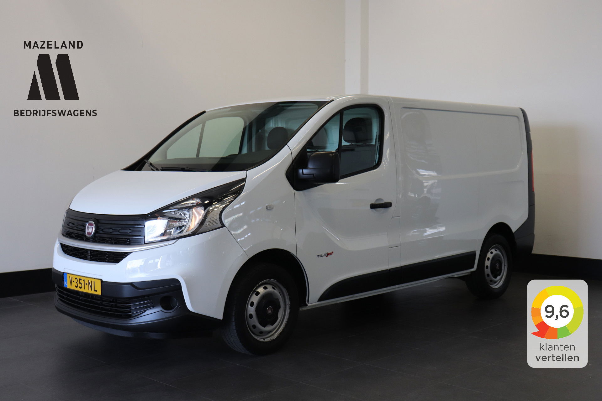 Foto van Fiat Talento