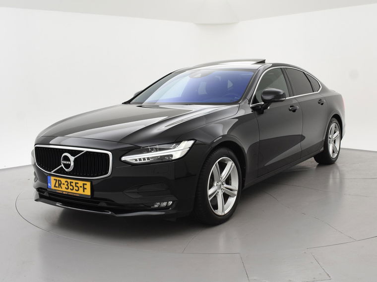 Foto van Volvo S90