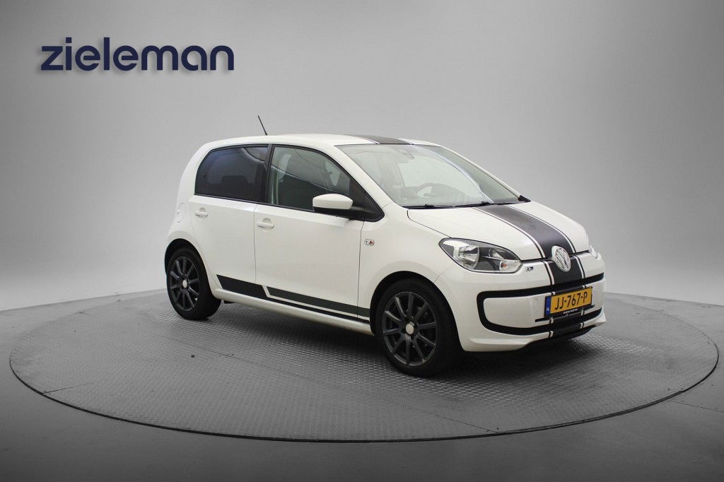Foto van Volkswagen up!