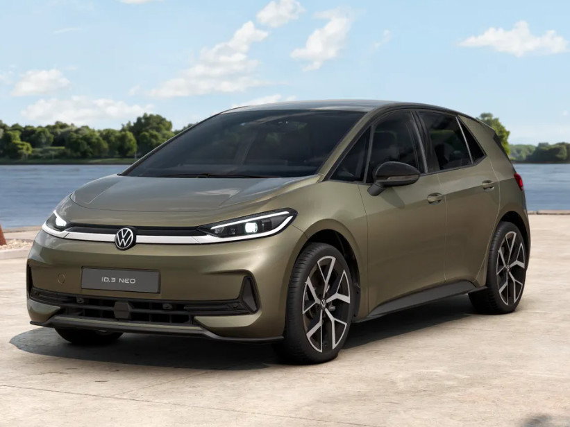 Foto van Volkswagen ID.3 Neo