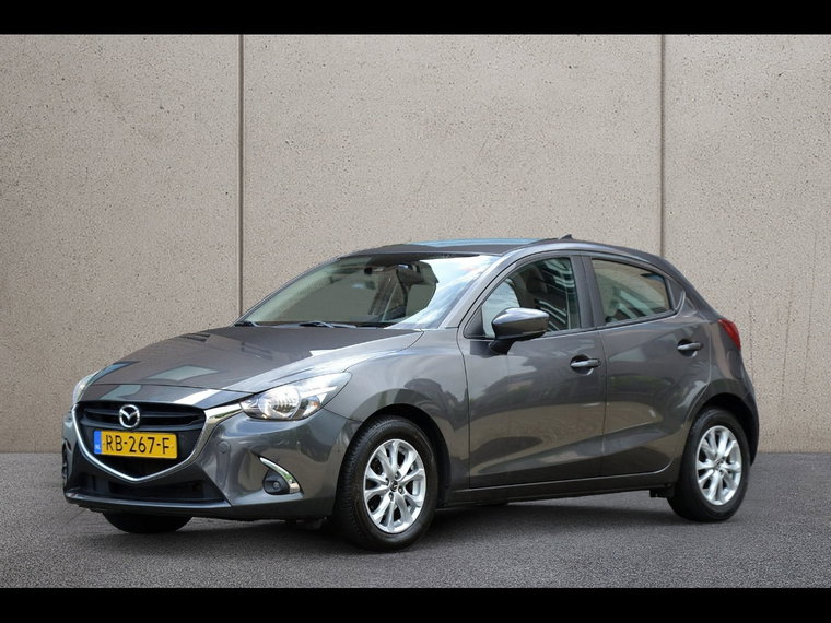 Foto van Mazda 2