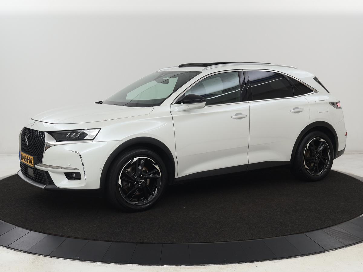 Foto van DS 7 Crossback